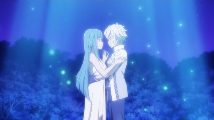 Is It Wrong to Try to Pick Up Girls in a Dungeon? Movie: Arrow of the Orion  Anime Reviews