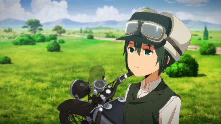 Kino No Tabi - Kino's Journey: the Beautiful World Wallpaper