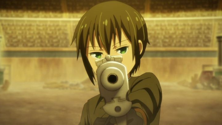 Kino no Tabi – The Beautiful World – Just Light Novel