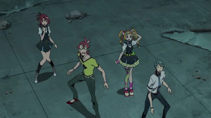 Kiznaiver Anime Reviews