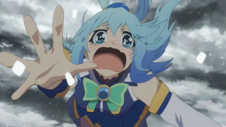 Chibi Reviews: Konosuba: God's Blessing on this Wonderful World Season 1 &  2 – railgunfan75's Geek blog