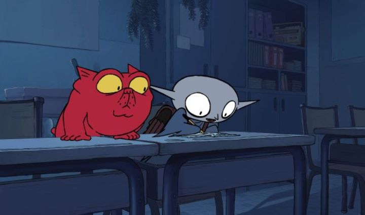 Shout! Factory to Issue Animated 'Little Vampire' Film on Digital
