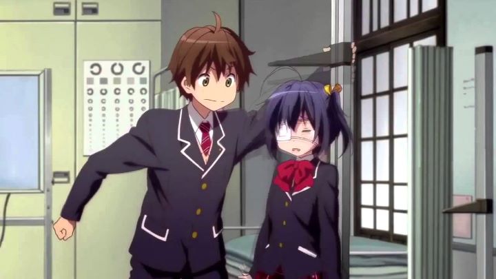 Love, Chunibyo and Other Delusions -Take on Me!