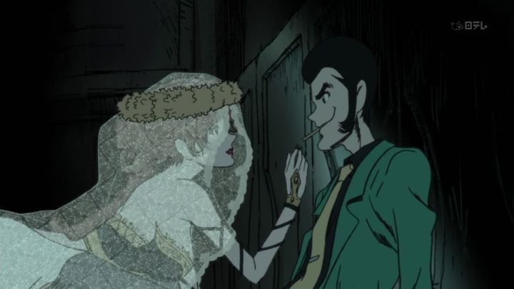 Review of Lupin the Third - The Woman Called Fujiko Mine