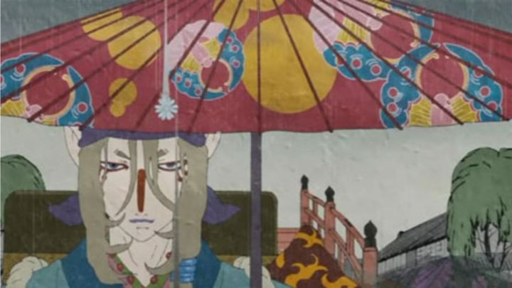 Mononoke Anime Movie Teaser Trailer Reveals New Lead Actor