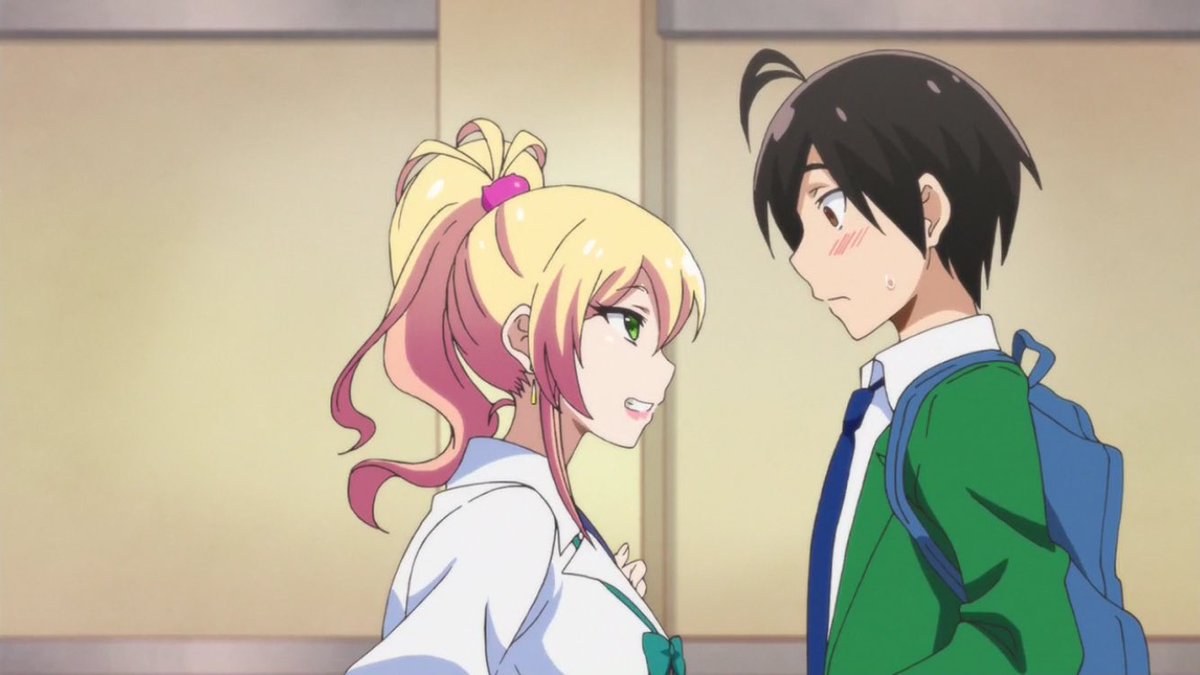 My First Girlfriend Is a Gal OVA (Anime) –