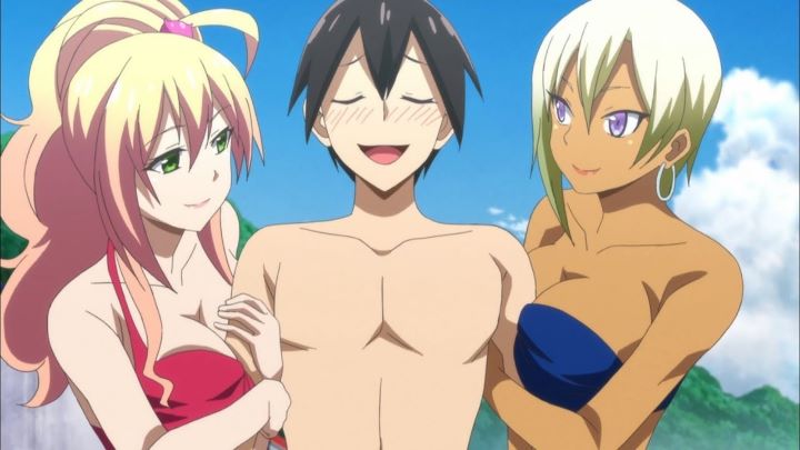 Hajimete no Gal (My First Girlfriend is a Gal) [Best Review]