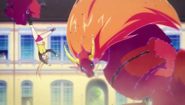 Myriad Colors Phantom World TV Anime's 1st Promo Video Introduces