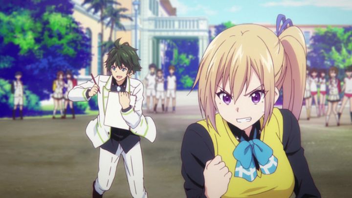 Myriad Colors Phantom World' Review - Phantom World is far from a