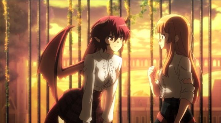 Manaria Friends