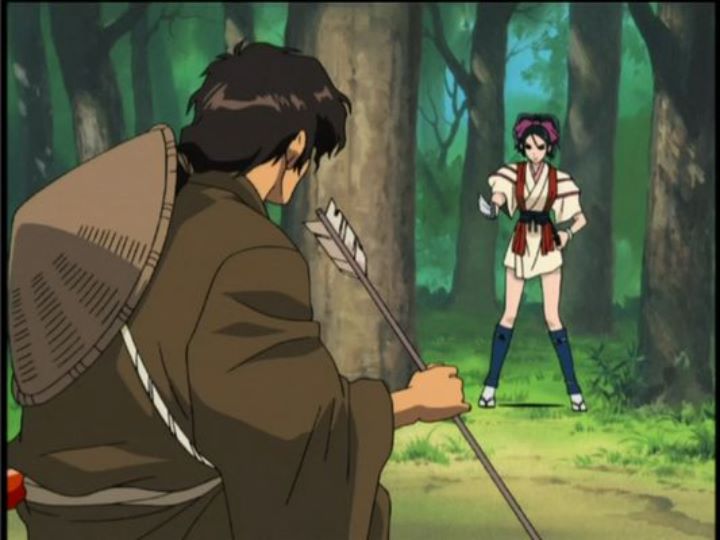 Review of Ninja Scroll - The Series