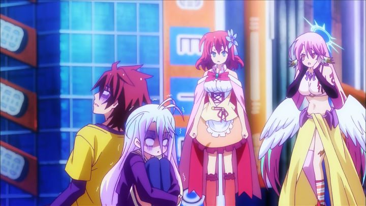 Review of No Game No Life