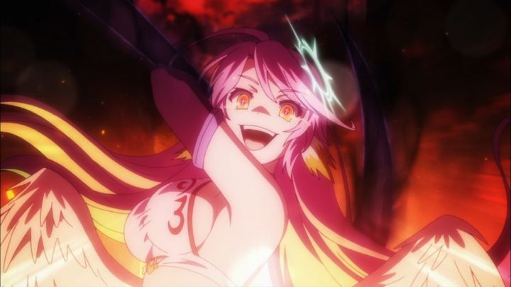 No Game No Life - Zero