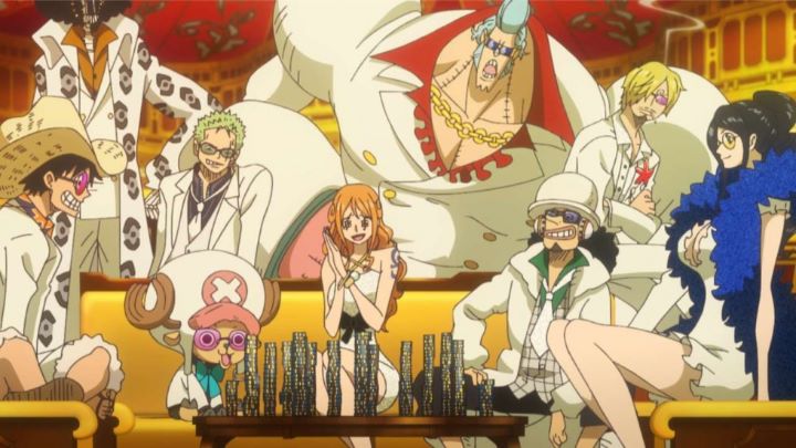One Piece Film Gold Review