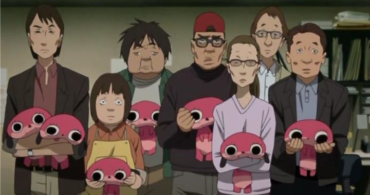 Lil Slugger from Paranoia Agent