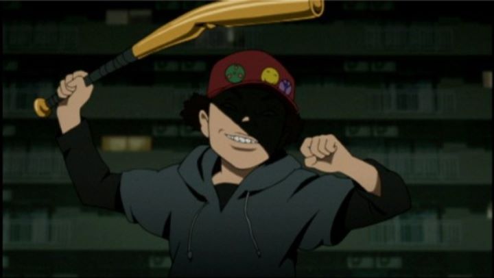 Review – Paranoia Agent - Geeks Under Grace