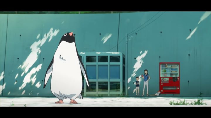 Review of Penguin Highway