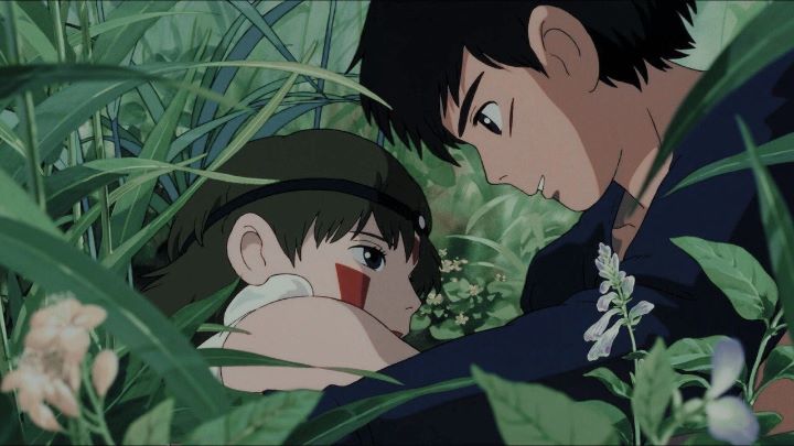 princess mononoke english dub full stream