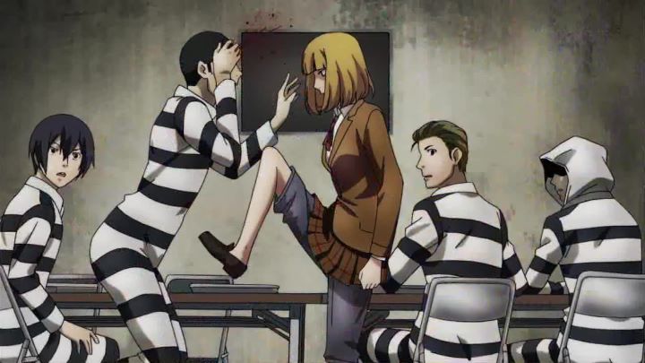 Review of Prison School