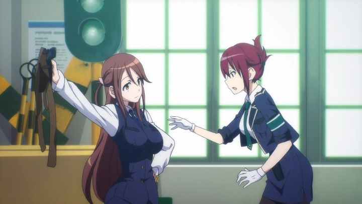 Rail Wars – 12 [END] – METANORN