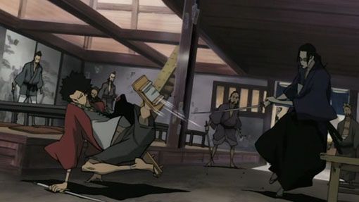 Samurai Champloo - Anime Review 