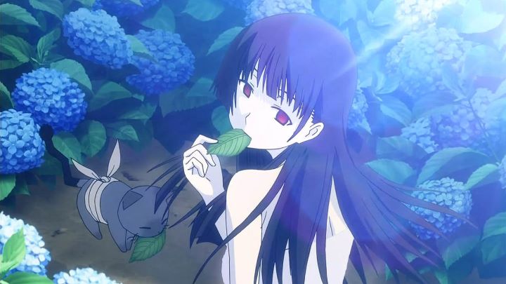 Anime Review: Sankarea – C t r l + G e e k P o d