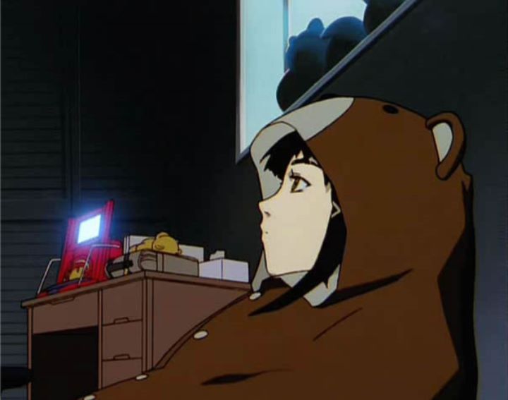 Serial Experiments Lain (1998)