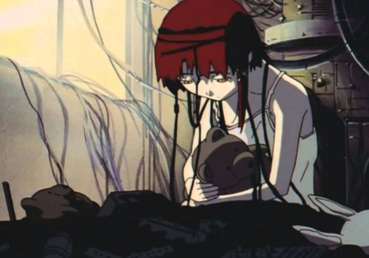 Serial experiments lain hot sale full episodes