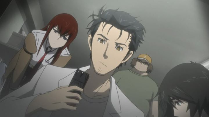 Watch Steins;Gate Streaming Online