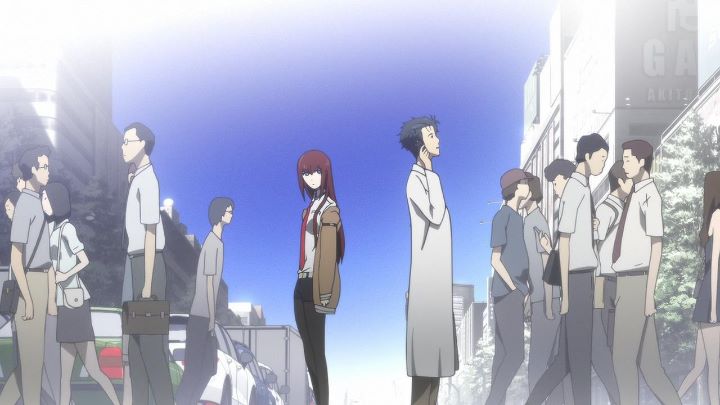 Does Steins;Gate Have Romance?