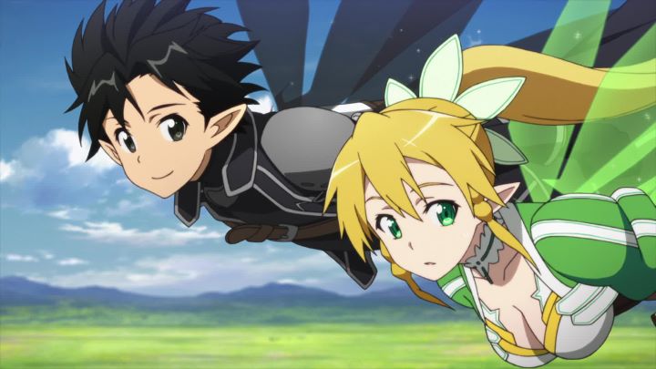 SWORD ART ONLINE Review: Missteps in a Virtual WorldAnother Castle