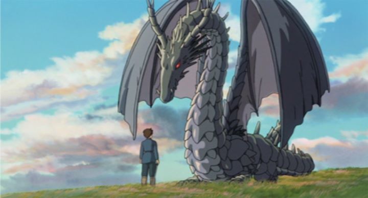 Review of Tales From Earthsea