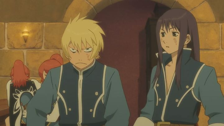 Review of Tales of Vesperia - The First Strike
