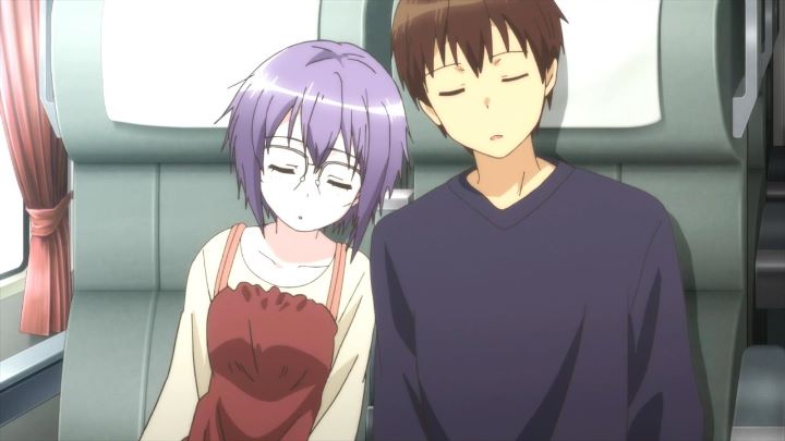 Review of The Disappearance of Nagato Yuki-chan