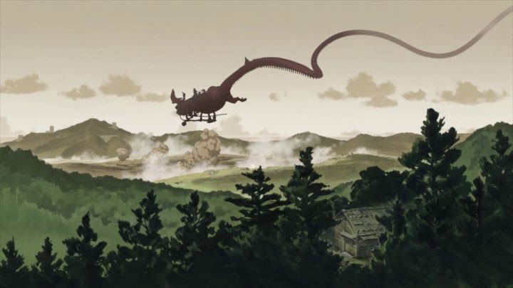 Dragon Dentist - 01 -71 - Lost in Anime