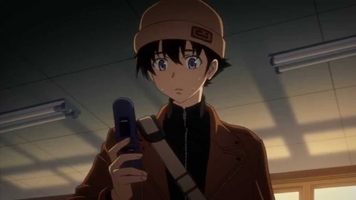 Mirai Nikki (Future Diary): Redial – Weapons