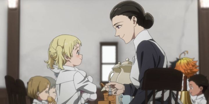 The Promised Neverland (2019)