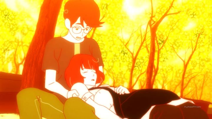 The Tatami Galaxy Review • Anime UK News