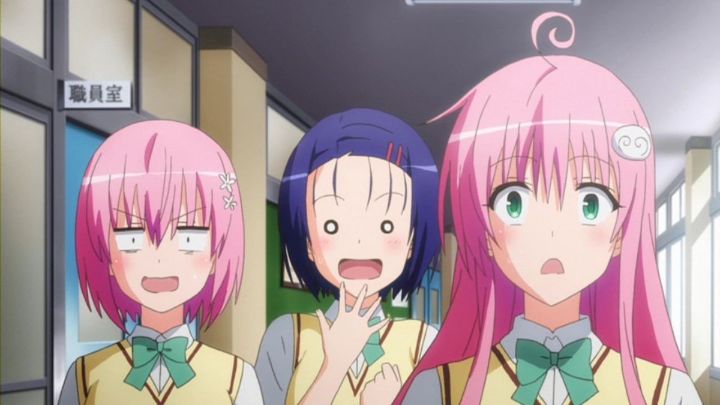 Review  To Love-ru - JWave