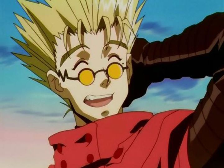Trigun (1998): ratings and release dates for each episode