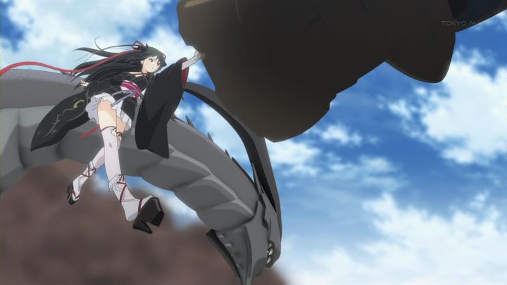 Unbreakable Machine-Doll Anime