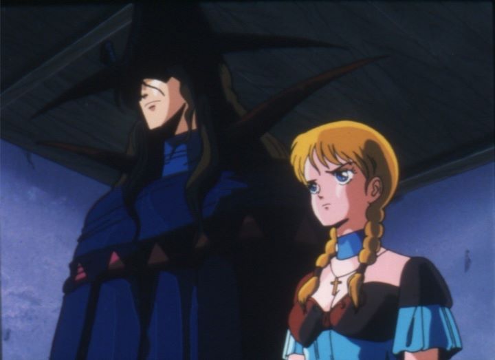 Old School Anime Review - Vampire Hunter D: Bloodlust