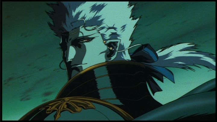 Vampire Hunter D: Bloodlust (Banpaia Hantā Dī: Buraddorasuto) – The Review  Heap