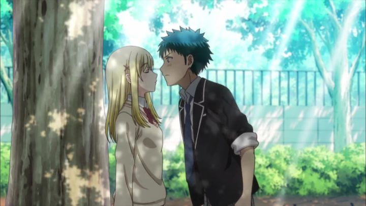 Review - Yamada-kun and the 7 Witches - IntoxiAnime