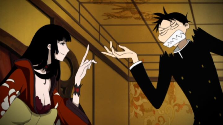 xxxHOLiC - CLAMP's fairytales - I drink and watch anime